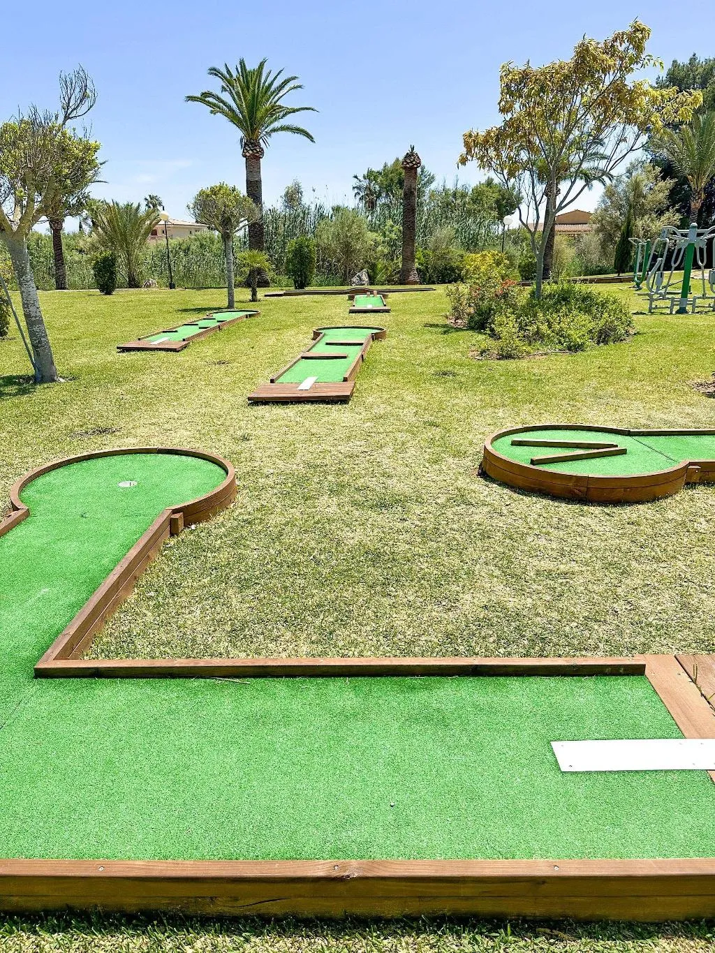 Sports and Entertainment, Eix Lagotel Holiday Resort, Majorca