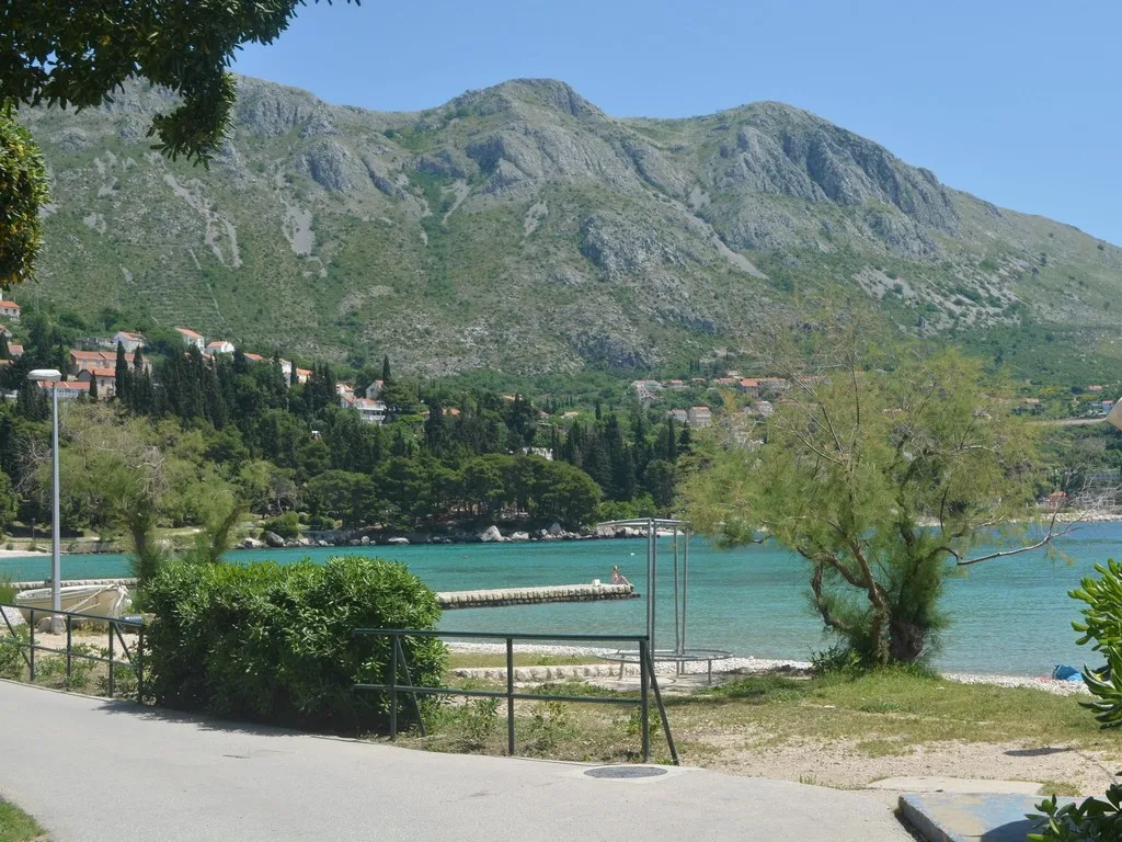 Beach, Apartments Jurica, Dubrovnik