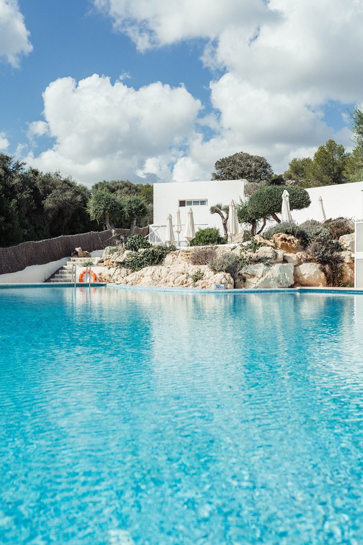 Hostal Xuroy, Menorca