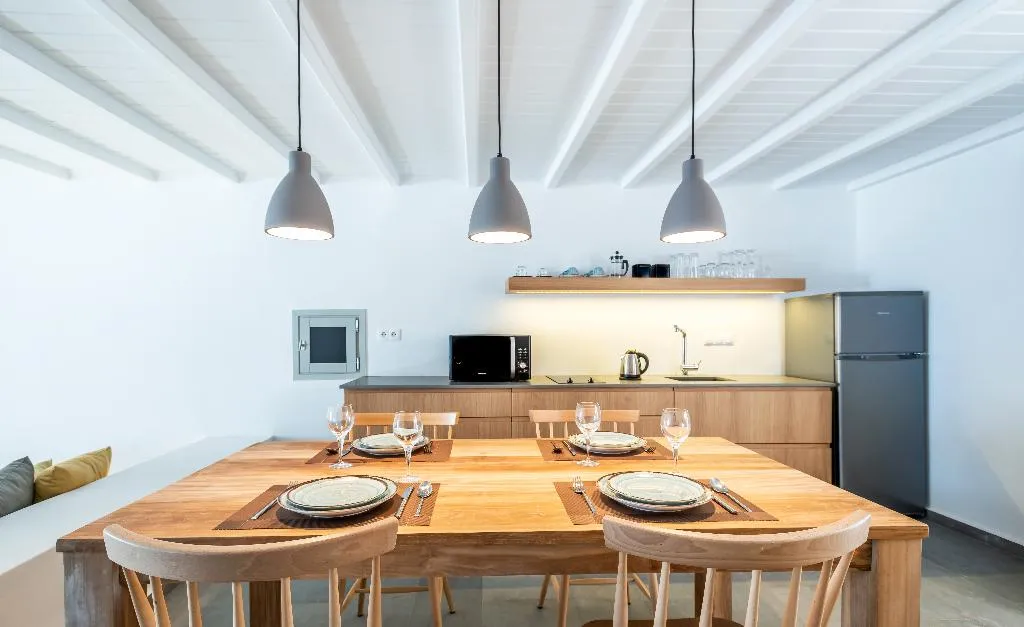 VILLA TWO BEDROOMS WITH PRIVATE POOL Room, Dreambox Mini Villas, Mykonos