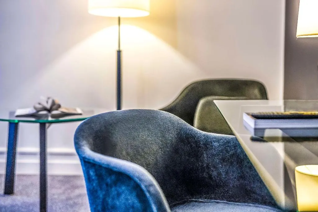 TWIN SUPERIOR Room, Scandic Palace Copenhagen, Copenhagen