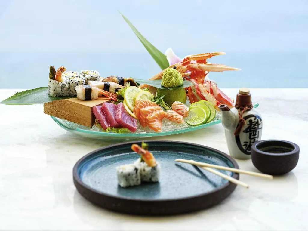 Restaurant, Rixos Premium Dubrovnik, Dubrovnik