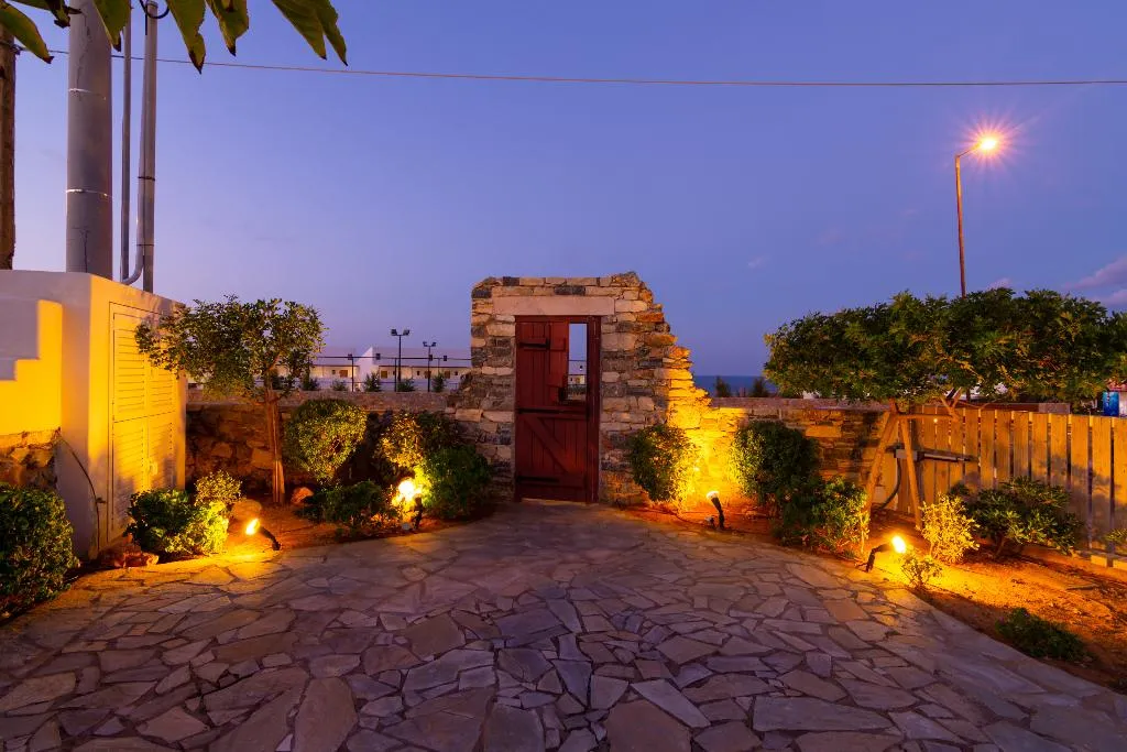 General view, Okirroi Villas and Apts, Crete
