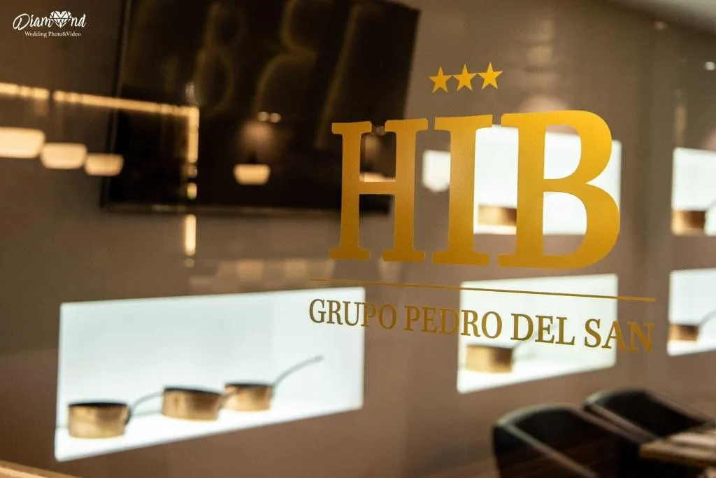 Bar, Hotel Insula Barataria, Madrid