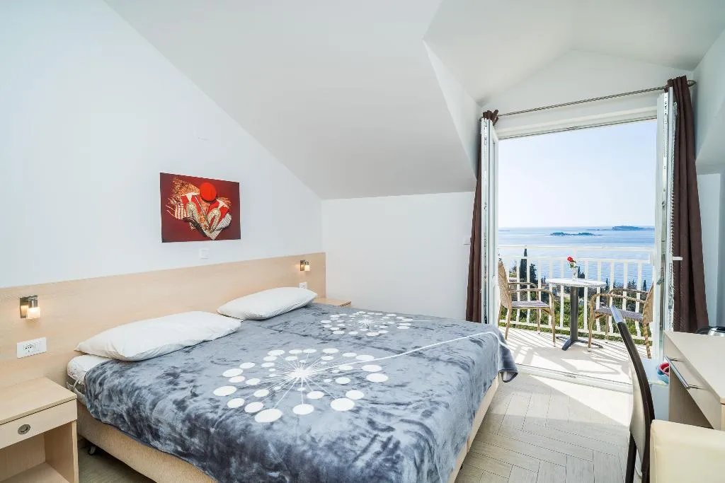 APARTMENT TWO BEDROOMS WITH TERRACE Room, Villa Samba, Dubrovnik