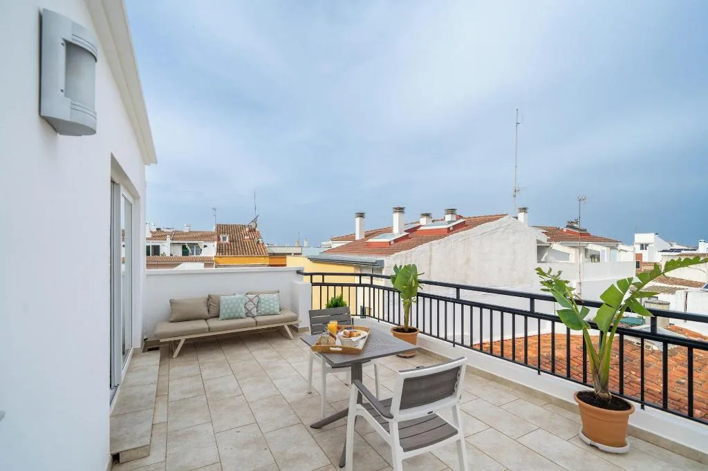 Room, Hostal Menurka, Menorca