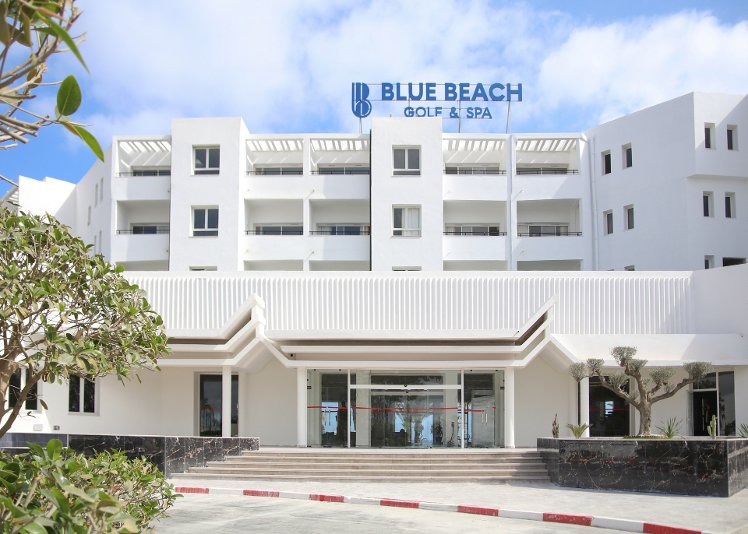 Palm Inn, Tunisia