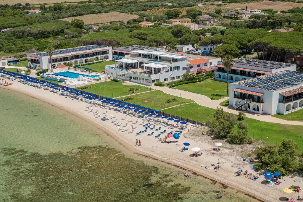 General view, Porto Conte, Alghero