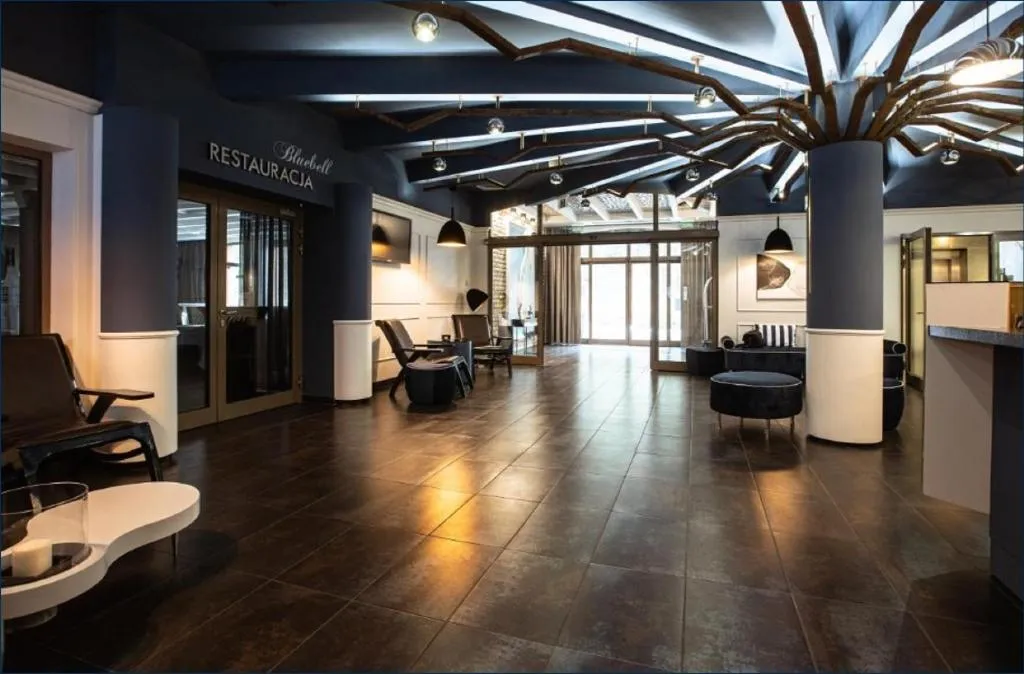 Lobby, Hotel Natura Residence Business & SPA, Krakow