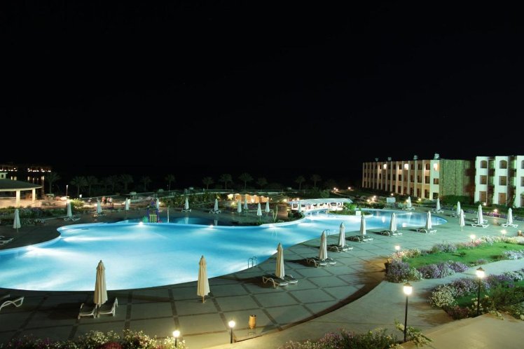 Royal Brayka Beach Resort, Red Sea Riviera