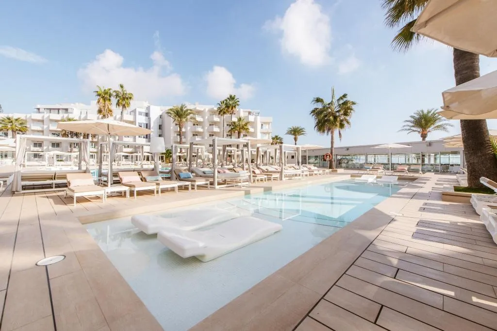 Pool, Hotel Garbi Ibiza & Spa, Ibiza