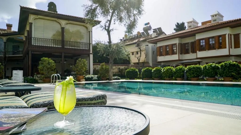 Pool, RuinAdalia Hotel - Adult Only, Antalya
