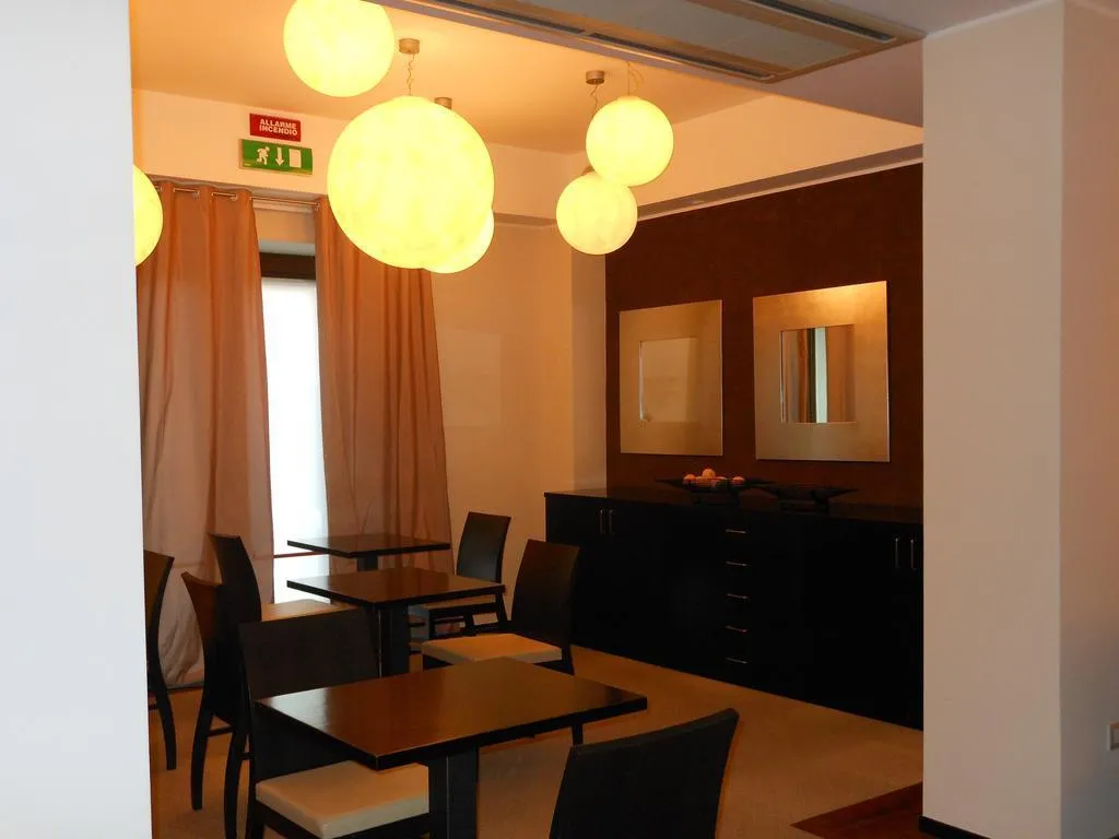 Lobby, Cassisi Hotel, Catania