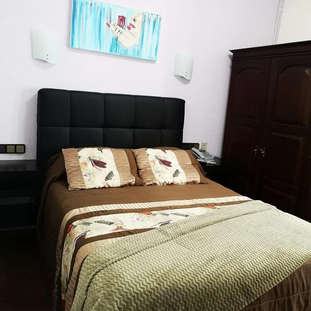 Room, Hotel 4 Estações, Porto