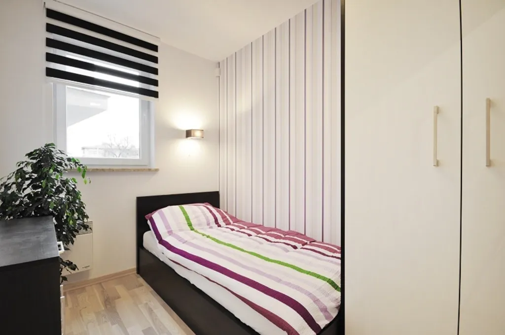 APARTMENT DELUXE WITH TERRACE Room, Dom & House - Apartments Sunrise, Gdansk