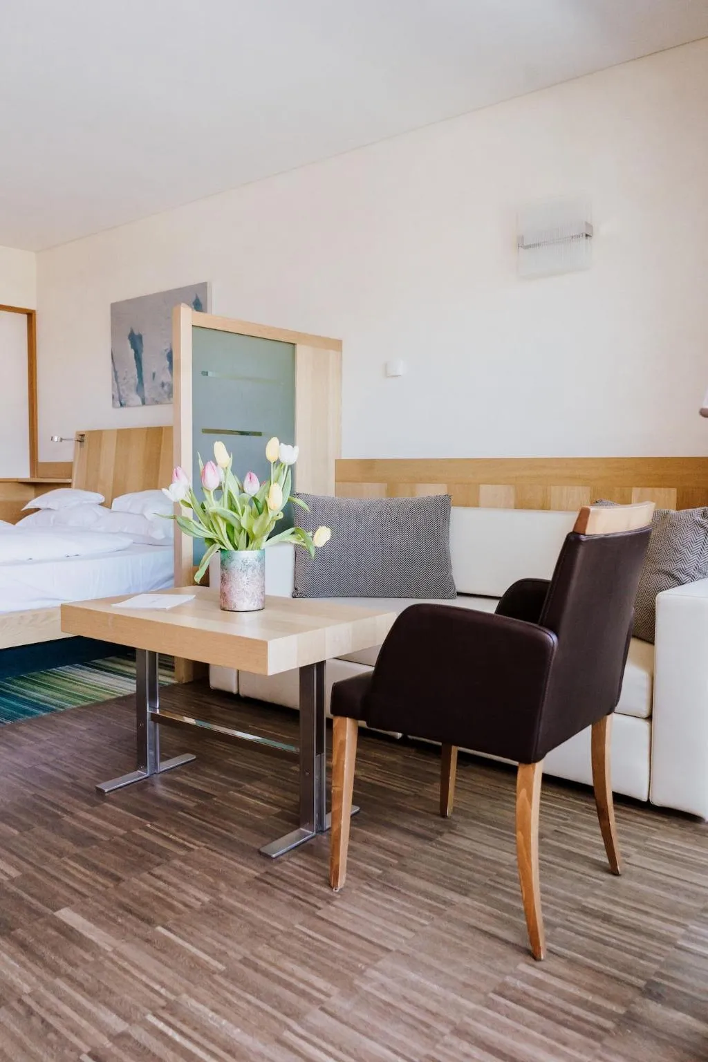 Room, Lac Salin Spa & Mountain Resort, Milan