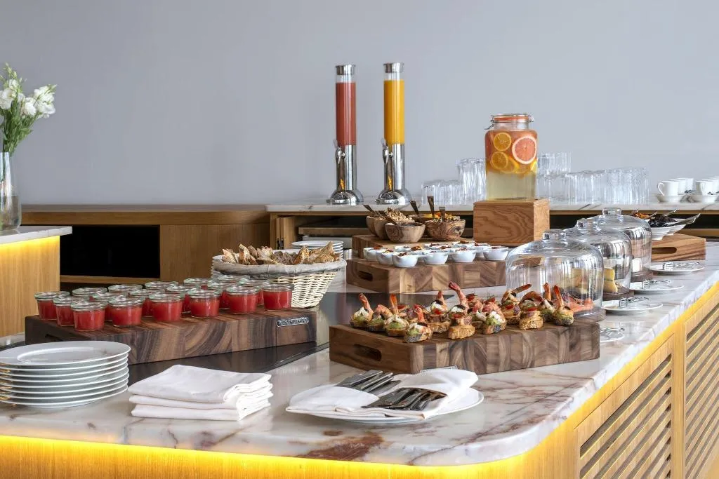 Restaurant, Hyatt Regency Taghazout, Agadir