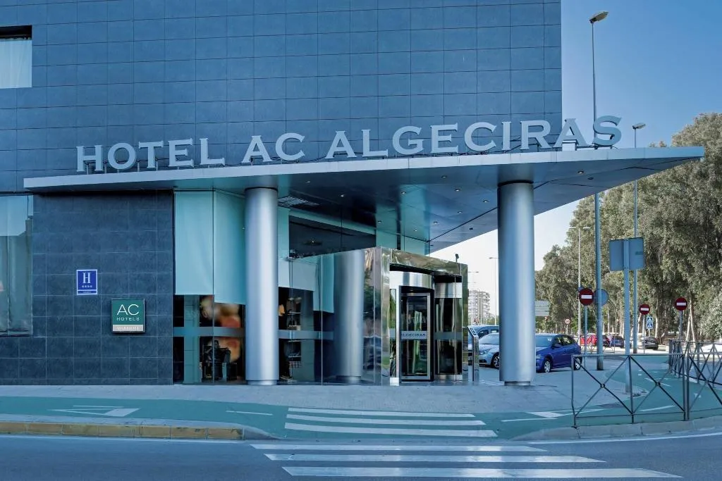 General view, AC Algeciras, Costa De La Luz