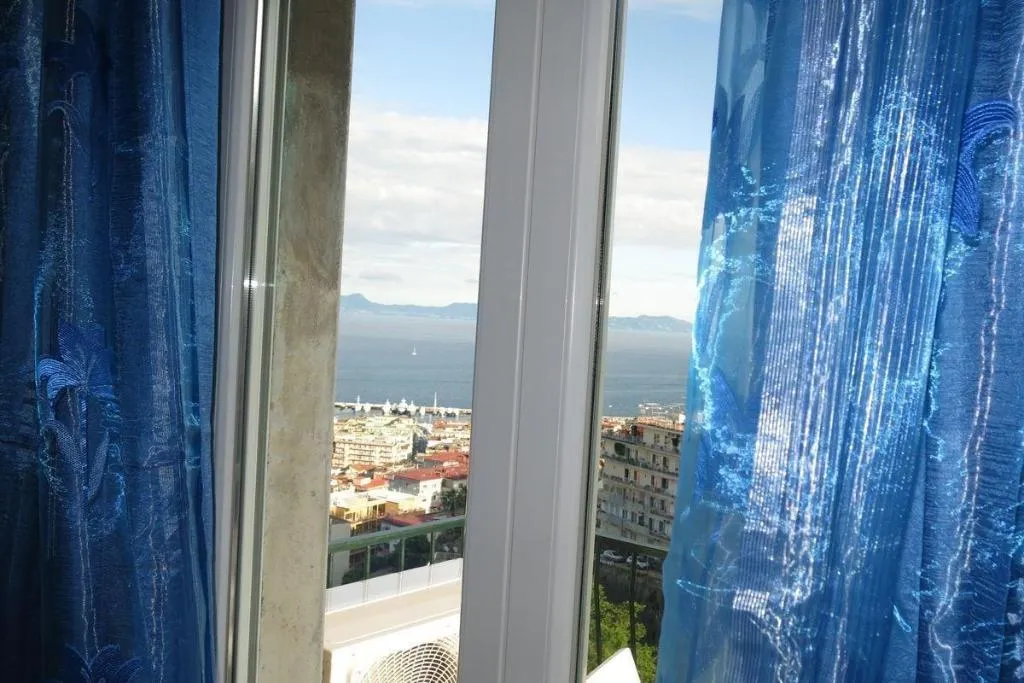 Room, Nido Dei Gabbiani, Naples
