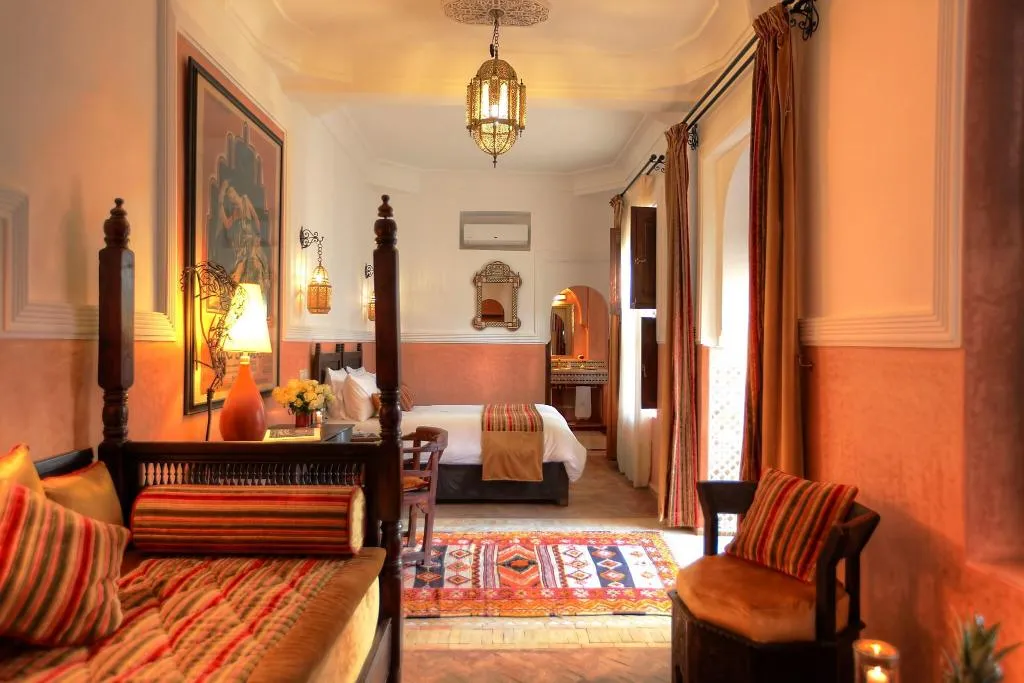 Room, Riad Le Clos Des Arts, Marrakech