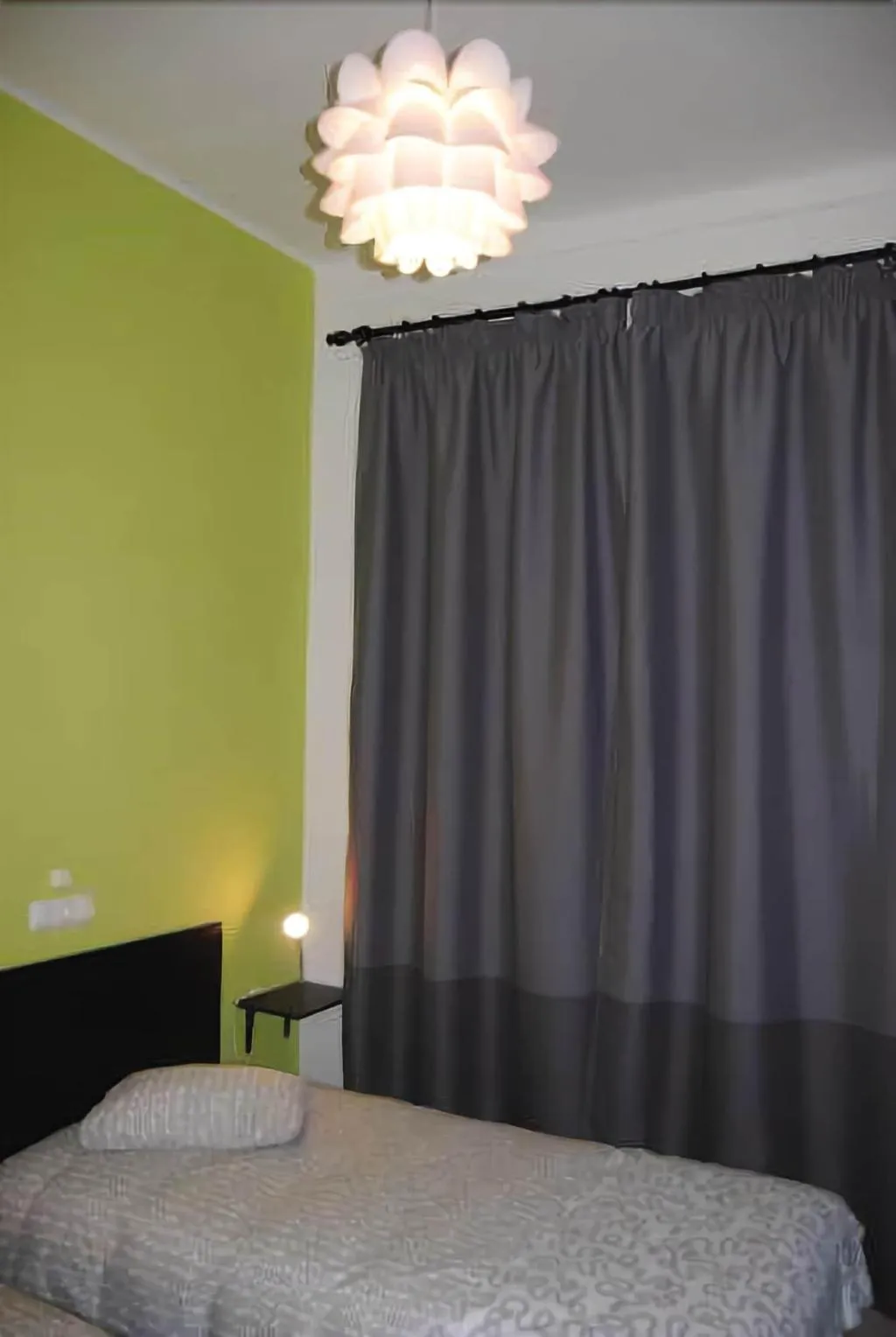Room, Pensão Beira Minho, Lisbon