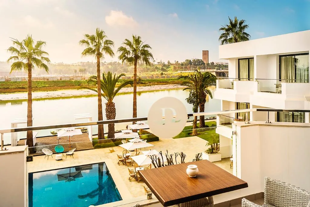 General view, Dawliz Resort & Spa, Rabat