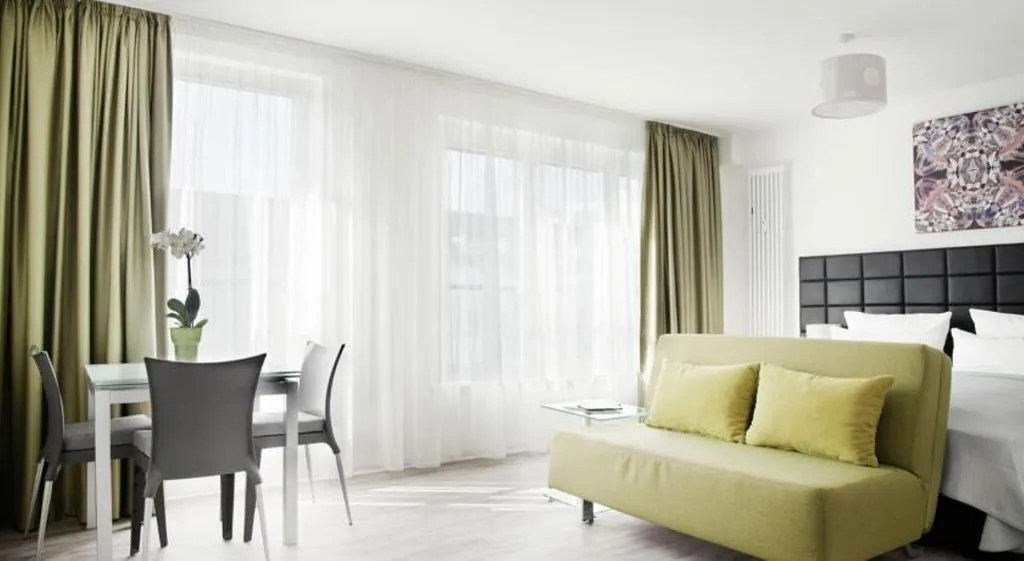 STUDIO COMFORT Room, Apartments Rosenthal Residence, Berlin