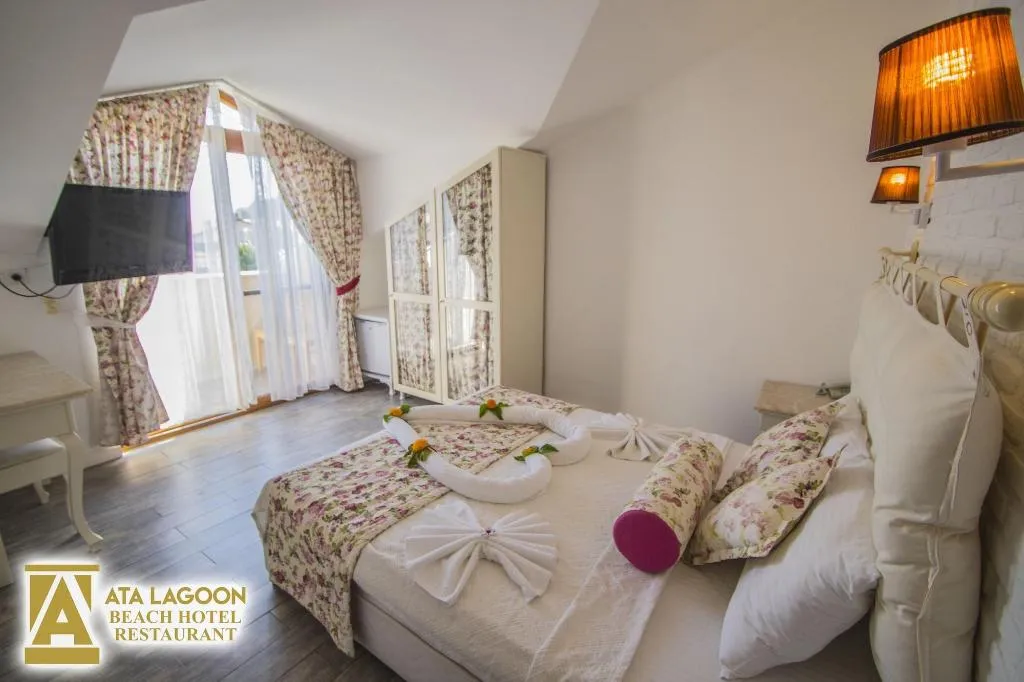 Room, Ata Lagoon Beach, Dalaman