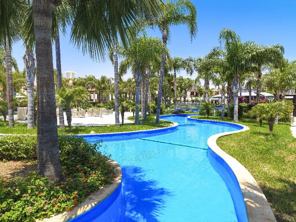 Pool, Olympic Lagoon Resort, Cyprus