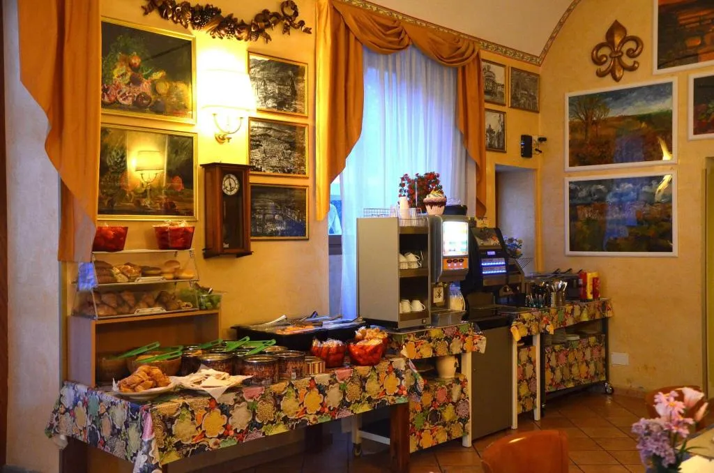 Restaurant, Mia Cara, Florence