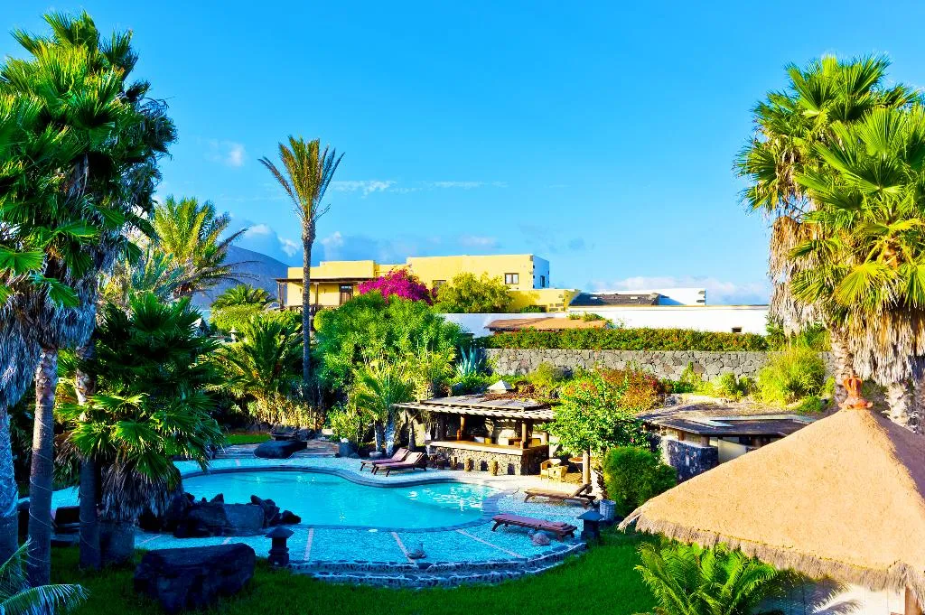 General view, Casa Tomaren, Lanzarote