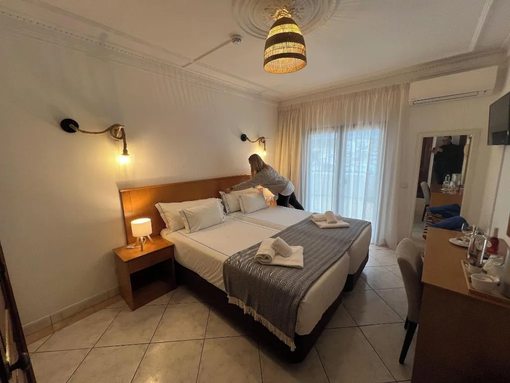 Room, Bertolina Guest House, Algarve