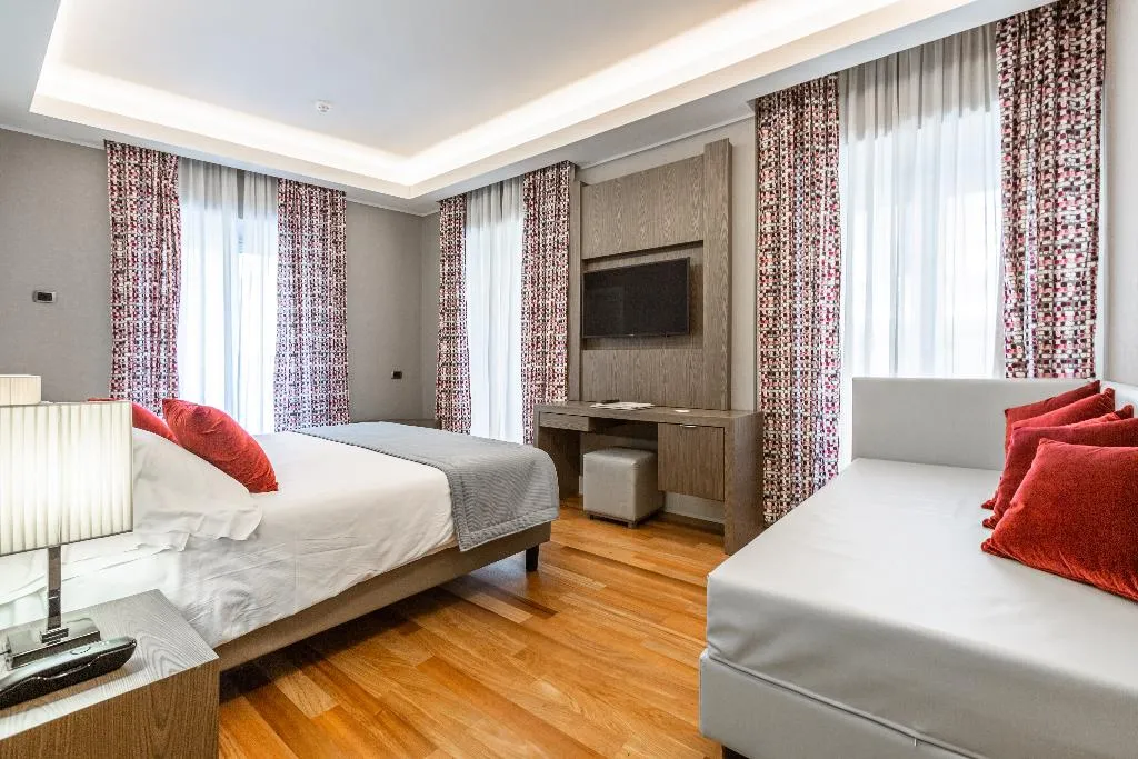 DOUBLE EXECUTIVE Room, Delle Nazioni, Rome