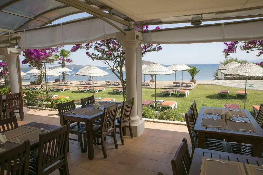 Restaurant, Sea Side Beach Club, Bodrum
