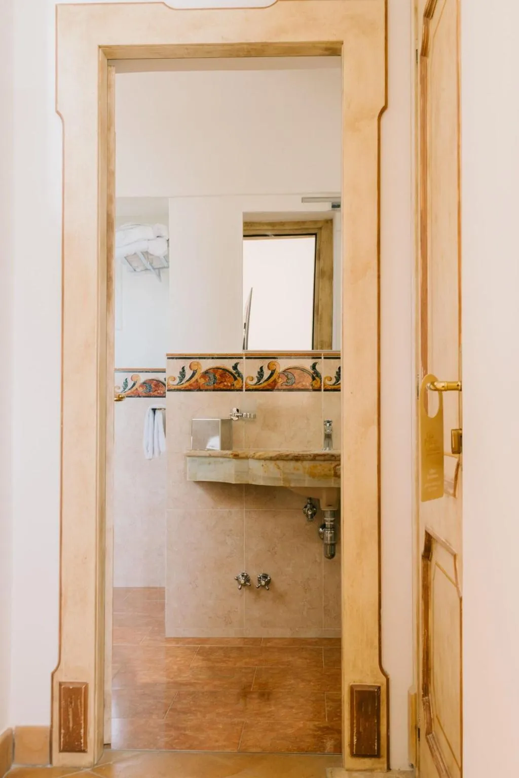 Double or Twin DELUXE KING BED Room, Villa Principe Giovanni, Naples