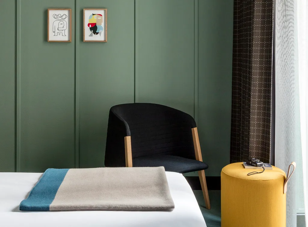 Room, Room Mate Collection Giulia, Milan, Milan