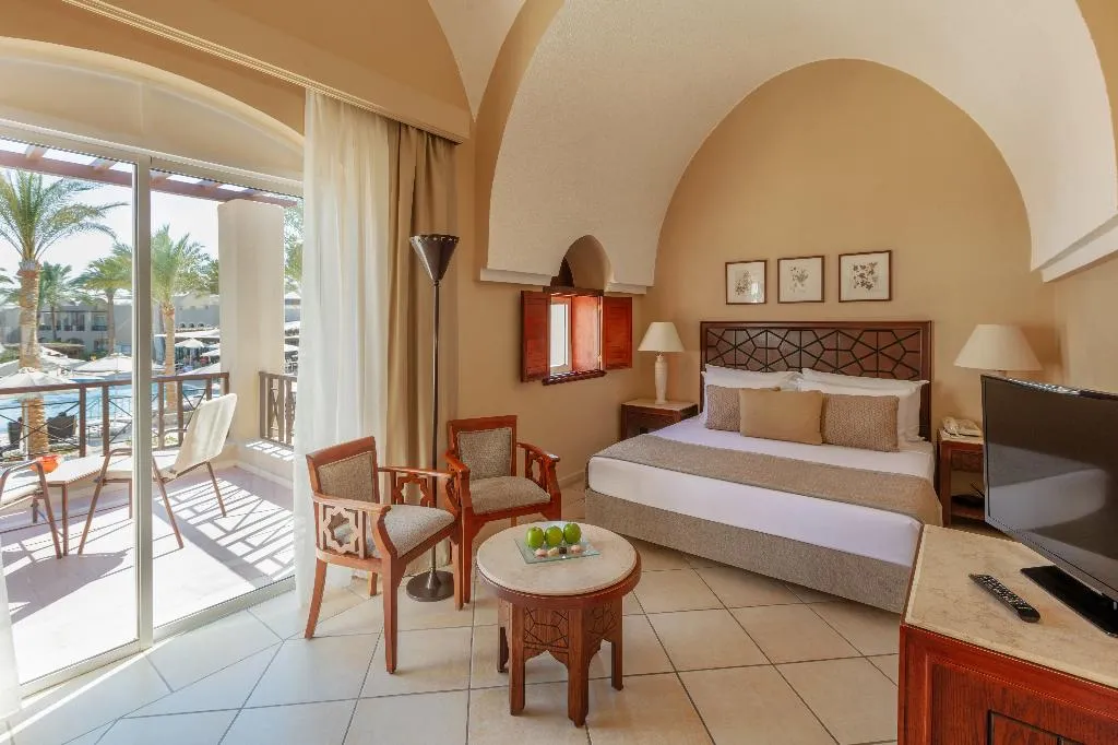 Double or Twin SUPERIOR POOL VIEW Room, Iberotel Makadi Beach by JAZ, Red Sea Riviera