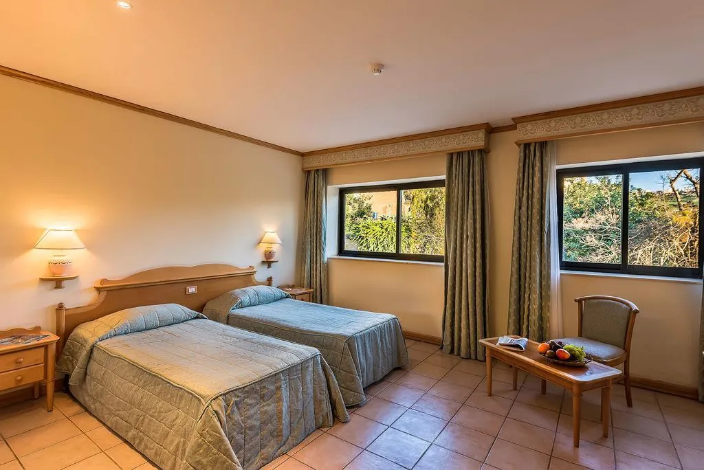 Double or Twin LAND VIEW Room, Grand Hotel Gozo, Gozo