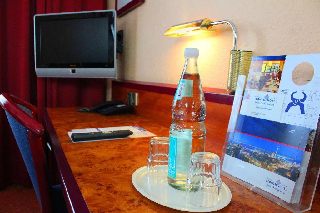 Room, Amber Econtel Berlin Charlottenburg, Berlin