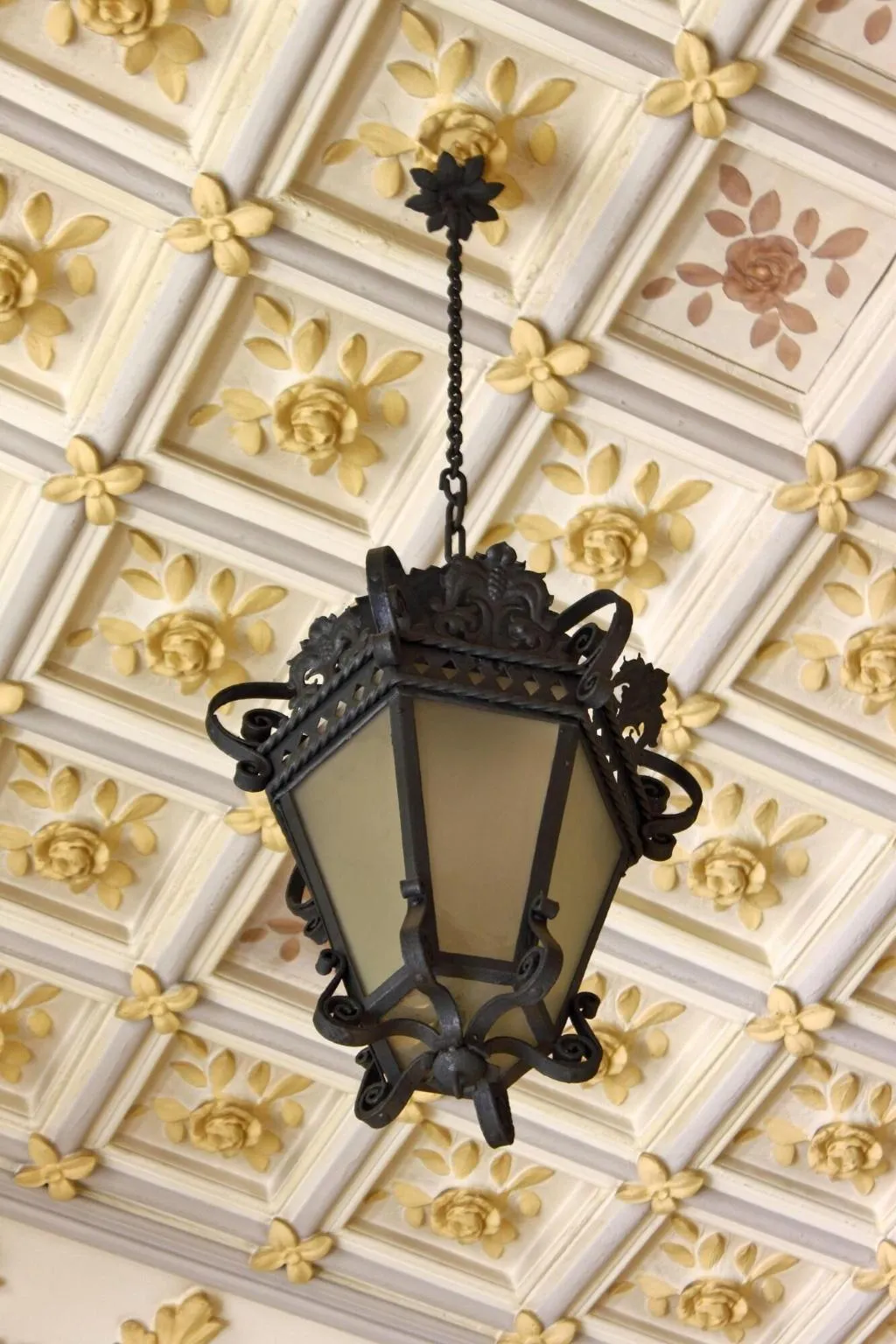 Lobby, Cuatro Naciones, Barcelona