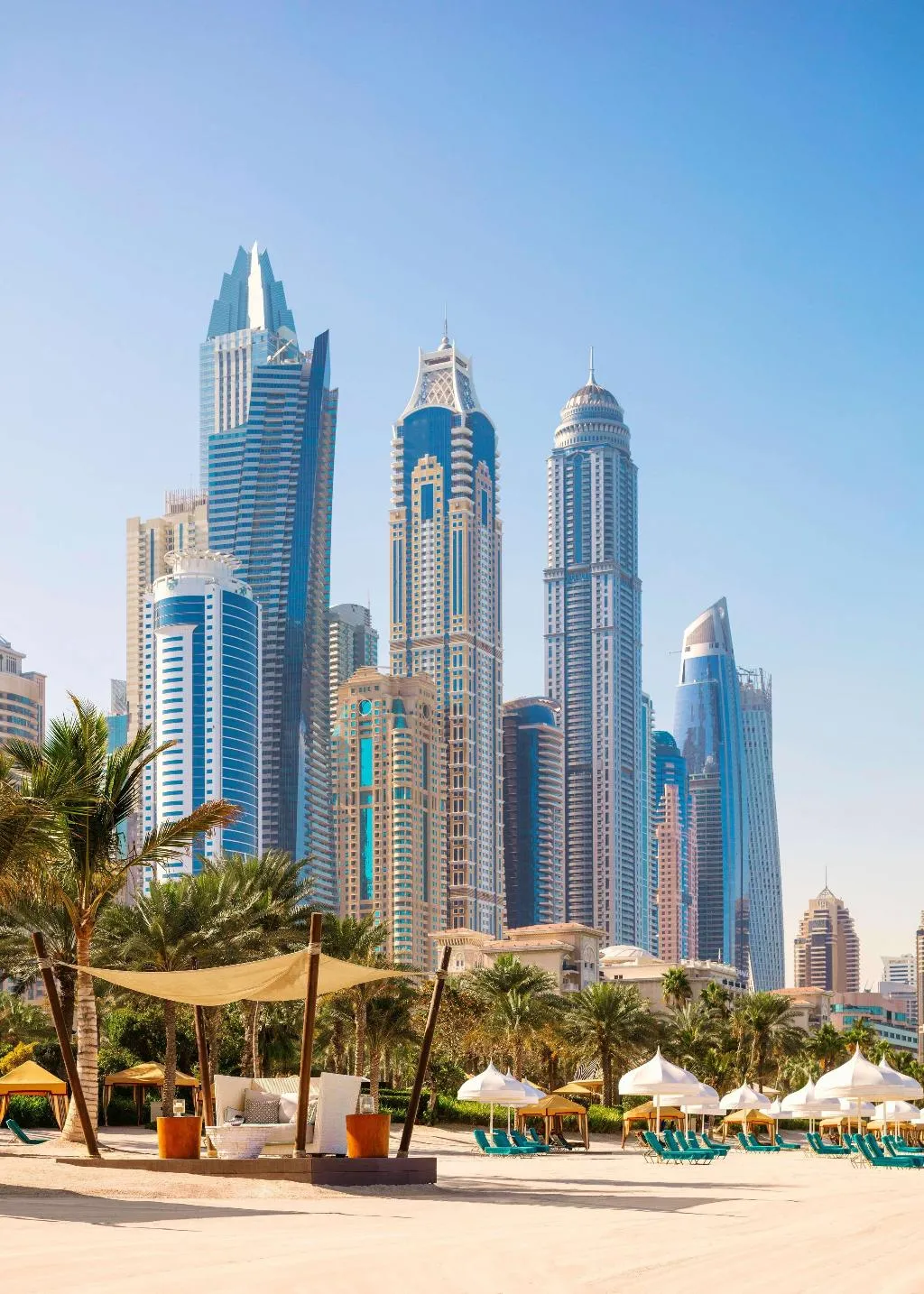 General view, One & Only Royal Mirage, Dubai