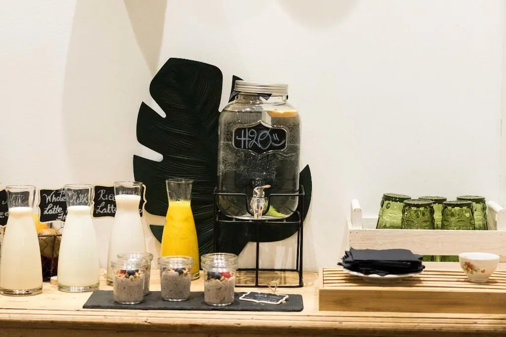 Restaurant, Eco Urban B B, Florence