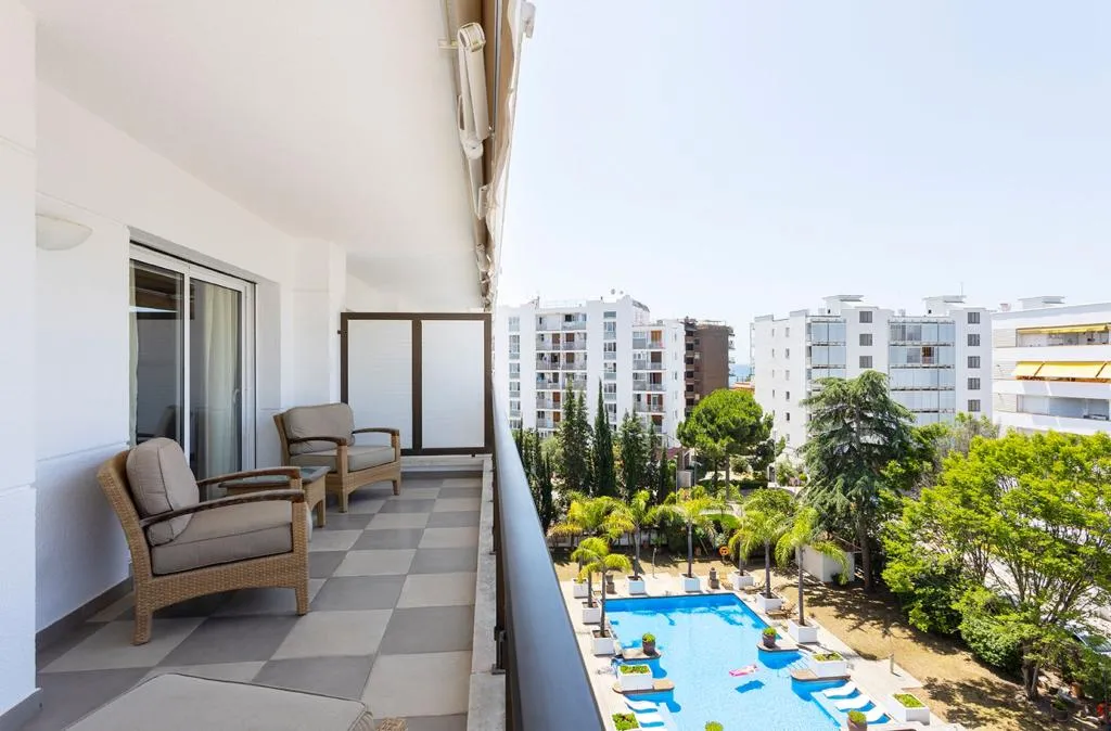 General view, Suites Del Mar Fenals, Costa Brava