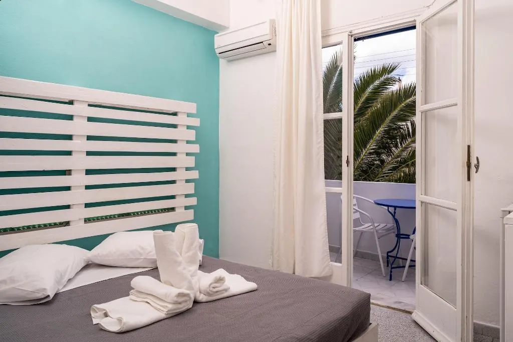 Room, Ikaros Hotel, Santorini