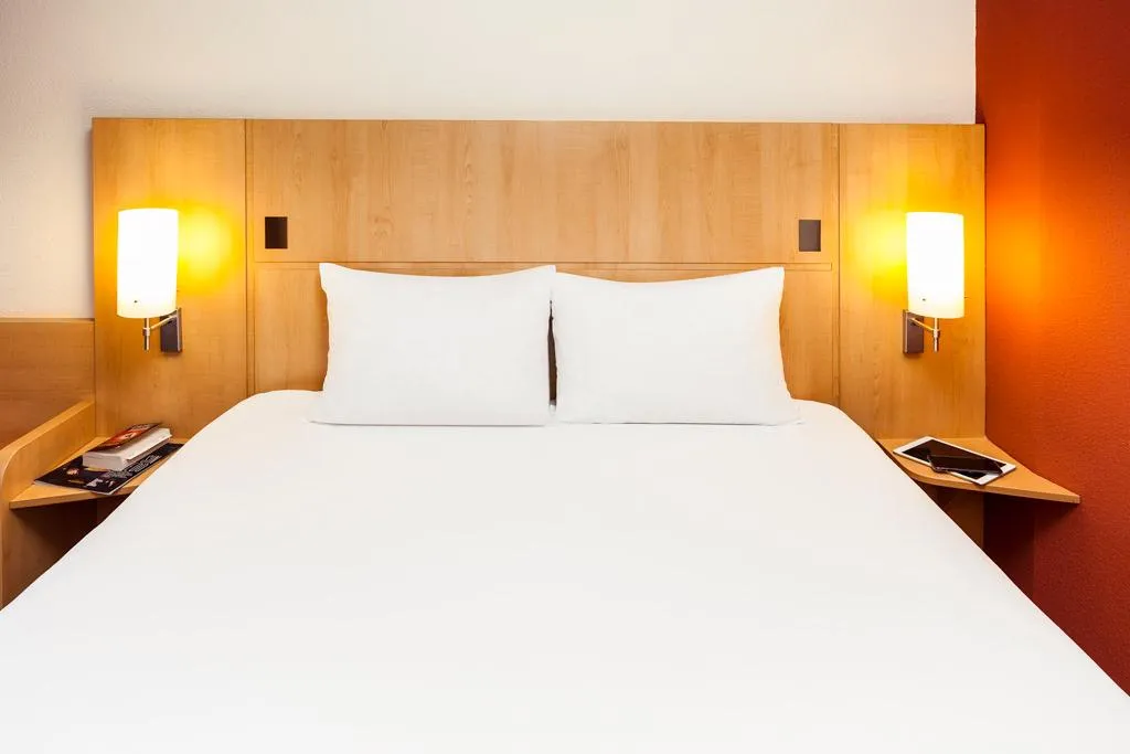 DOUBLE STANDARD Room, Ibis Madrid Aeropuerto Barajas, Madrid