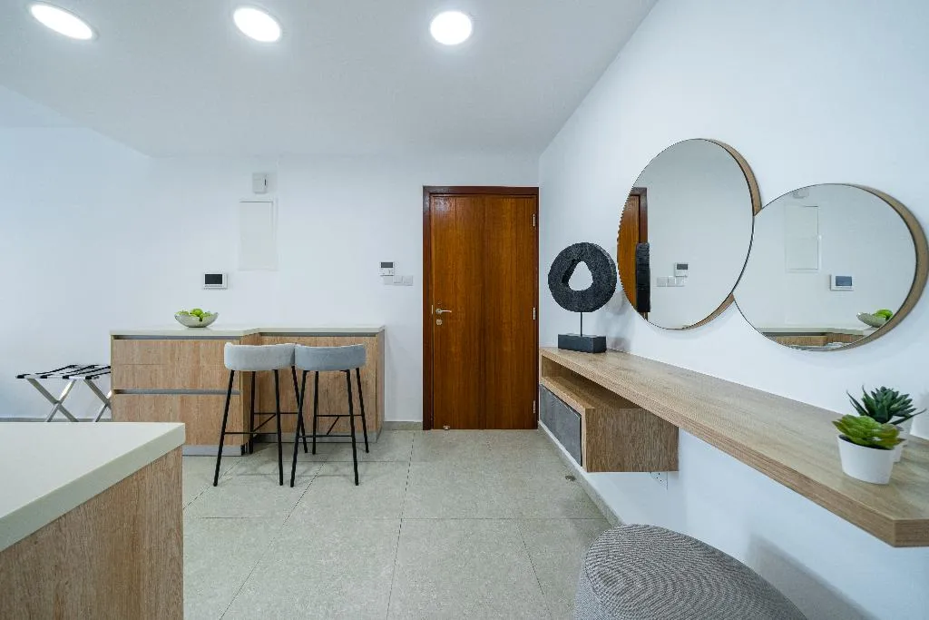 APARTMENT TWO BEDROOMS Room, Silver Park, Cyprus