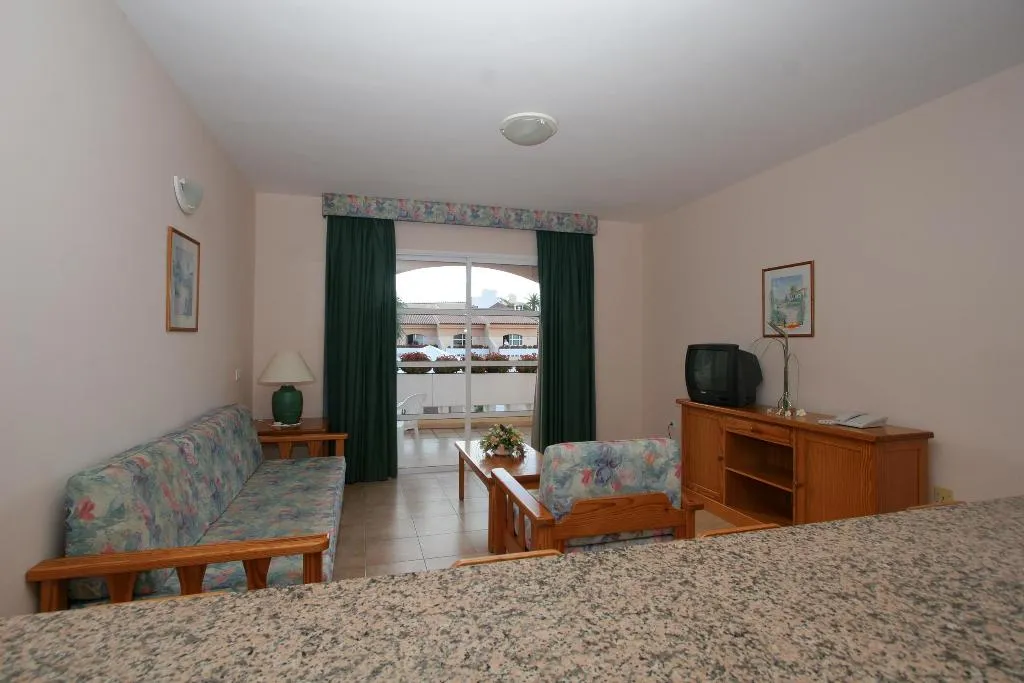 Room, Jardin del Conde, La Gomera