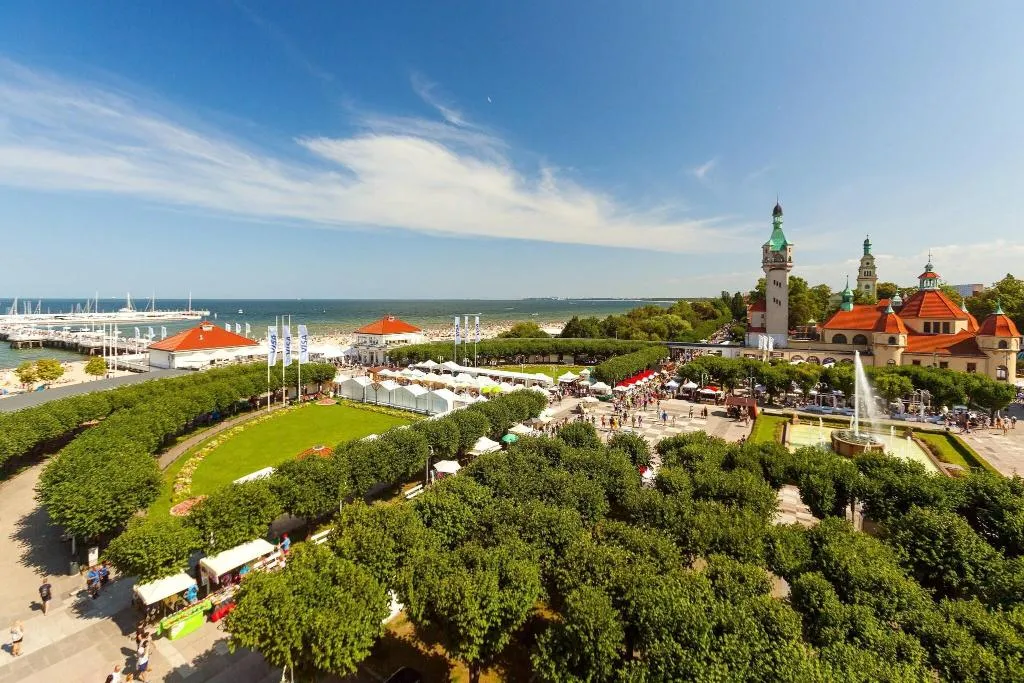 Room, Sheraton Sopot, Gdansk
