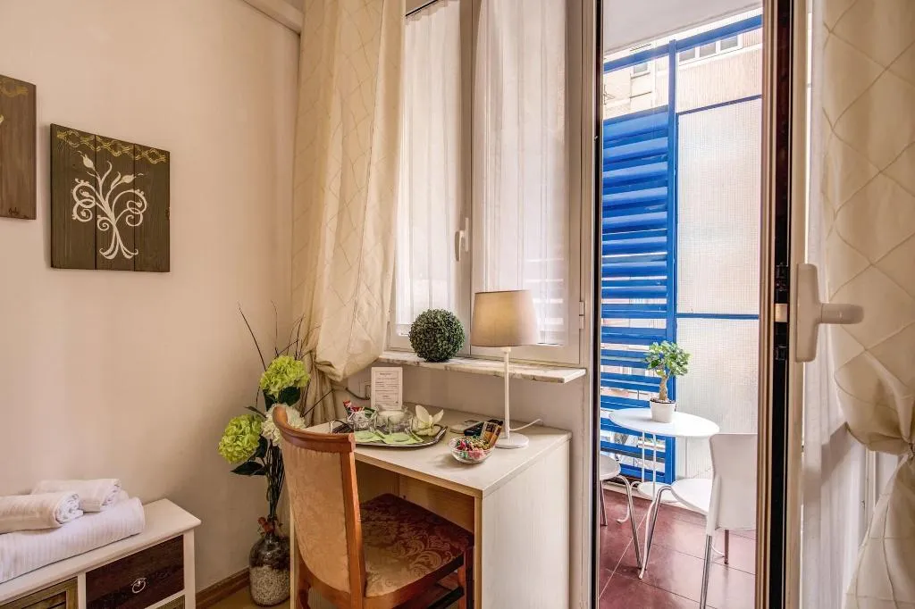 Room, Trastevere Rooms, Rome
