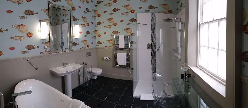 Room, The Fleet Hotel, Dublin